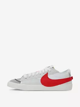 Кеды мужские Nike Blazer Low '77 Jumbo, Белый