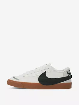 Кеды мужские Nike Blazer Low '77 Jumbo Wntr, Серый