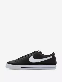 Кеды мужские Nike Court Legacy Next Nature, Черный