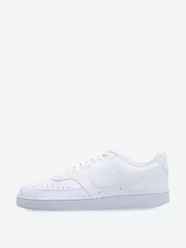 Кеды мужские Nike Court Vision Lo Be, Белый