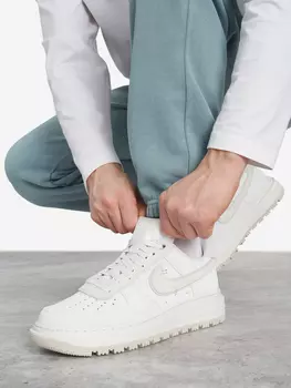 Кеды мужские Nike Nike Air Force 1 Luxe, Бежевый