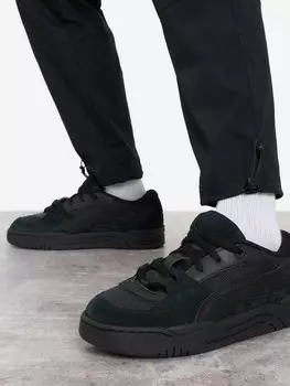 Кеды мужские PUMA 180, Черный