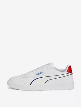 Кеды мужские PUMA Bmw Mms Court Guard, Белый