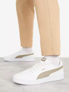 Кеды мужские Puma Court Classic Clean, Белый