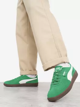 Кеды мужские Puma Palermo, Зеленый
