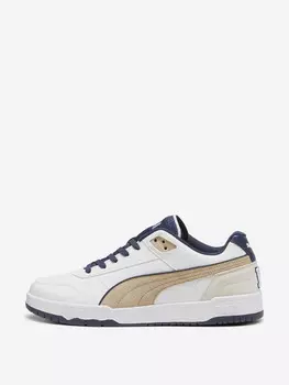 Кеды мужские PUMA Rbd Game Low Retro CLub, Белый