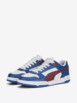 Кеды мужские PUMA Rbd Game Low, Синий