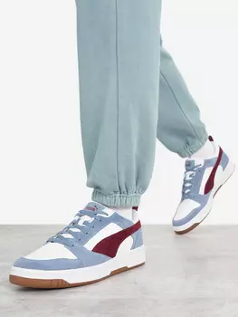 Кеды мужские Puma Rebound, Голубой