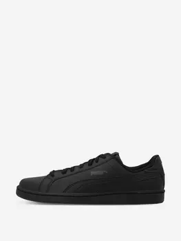 Кеды мужские PUMA Smash L, Черный