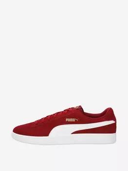 Кеды мужские PUMA Smash V2, Красный