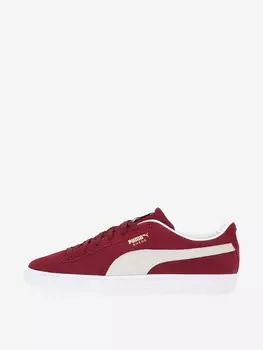 Кеды мужские PUMA Suede Classic XXI, Красный