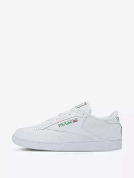 Кеды Reebok Club C 85, Белый