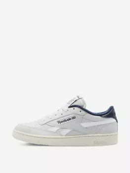 Кеды мужские Reebok Club C Revenge, Серый, размер 43