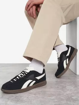 Кеды мужские Reebok Hammer Street, Черный
