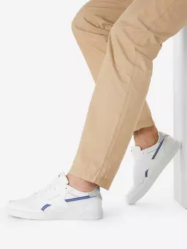 Кеды мужские Reebok Royal Techque T, Белый