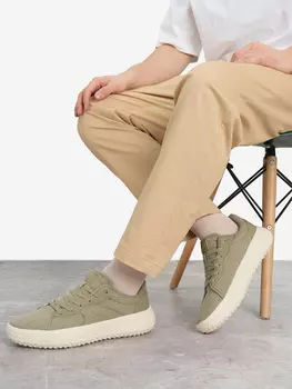 Кеды мужские Safety Jogger Jarno Cnv, Зеленый