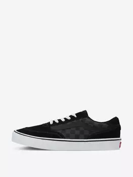 Кеды мужские Vans Brooklyn Ls, Черный