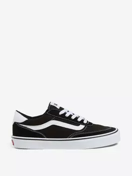 Кеды мужские Vans Brooklyn Ls, Черный