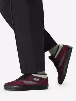 Кеды мужские Vans Half Cab 33 DX, Красный
