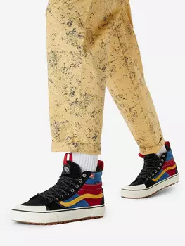 Кеды мужские Vans SK8-Hi MTE-2, Черный