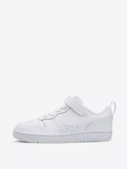 Кеды Nike Court Borough Low 2 BPV, Белый