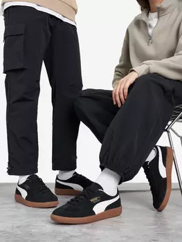 Кеды PUMA Palermo, Черный