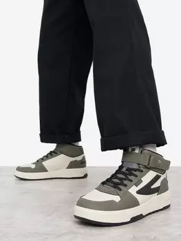 Кеды утепленные мужские FILA Fx-1000 Nxt, Зеленый