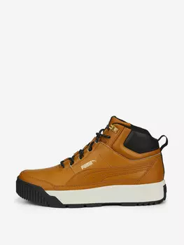 Кеды утепленные мужские PUMA Tarrenz Sb Ii, Коричневый