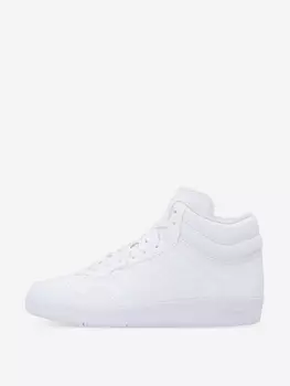 Кеды детские adidas Hoops 4.0 Mid J, Белый