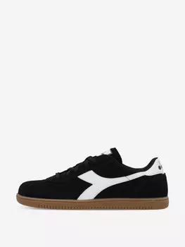Кеды мужские Diadora Tokyo, Черный