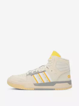 Кеды женские adidas Entrap Mid, Бежевый