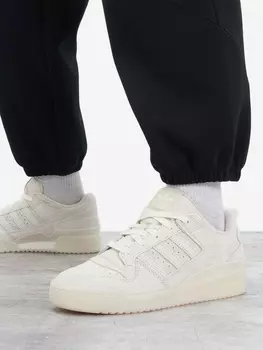 Кеды женские adidas Forum Low CL, Бежевый