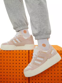 Кеды женские adidas Forum Xlg, Розовый