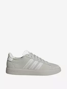Кеды женские Adidas Grand Court 2.0, Серый