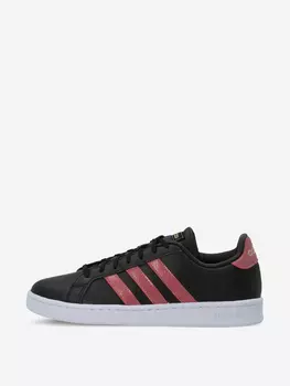 Кеды женские adidas Grand Court, Черный