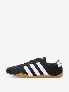 Кеды женские Adidas Grand Court Lo, Черный