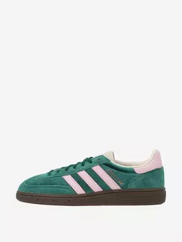 Кеды женские adidas Handball Spezial, Зеленый