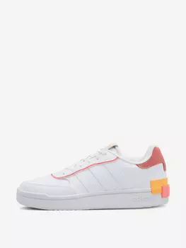 Кеды женские adidas Post Up Lux, Белый, размер 37.5