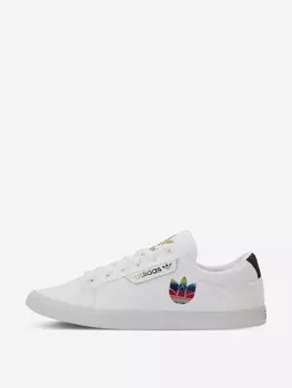 Кеды женские adidas Sleek LO, Белый