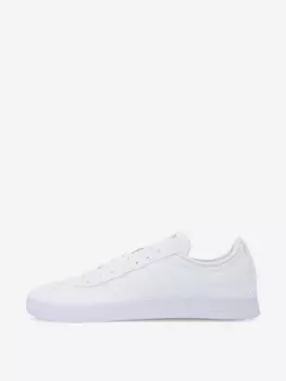 Кеды женские adidas VL Court 2.0, Белый