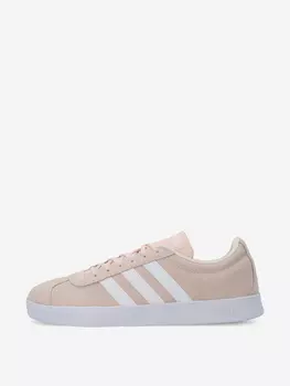 Кеды женские adidas Vl Court 2.0, Розовый