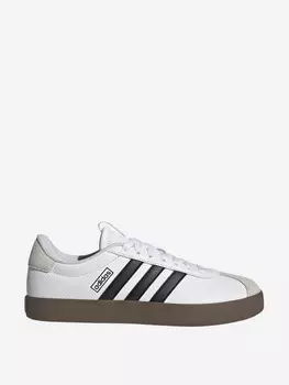 Кеды женские Adidas VL Court 3.0, Белый