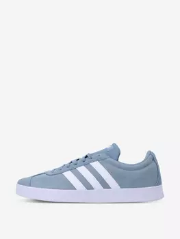Кеды женские adidas VLCourt 2.1, Голубой