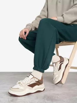 Кеды женские Li-Ning Future Flow, Бежевый