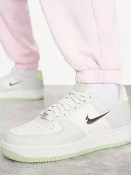 Кеды женские Nike Air Force 1 '07 Next Nature Se, Зеленый