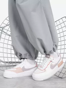 Кеды женские Nike Air Force 1 Shadow, Белый