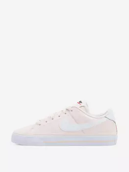 Кеды женские Nike Court Legacy, Розовый, размер 36.5