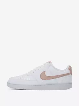 Кеды женские Nike Court Vision Low Next Nature, Белый