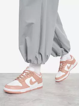 Кеды женские Nike Dunk, Белый