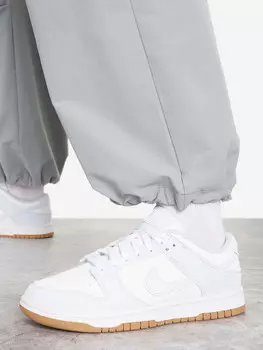 Кеды женские Nike Dunk, Голубой